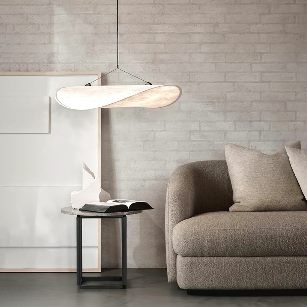 Sereca Suspension en Papier et Fibre de Verre