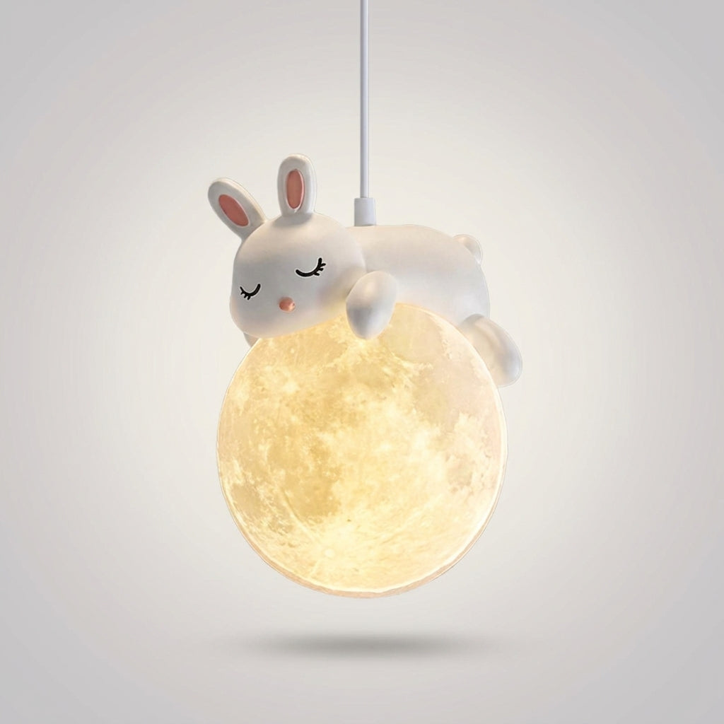 Suspension Animal à LED