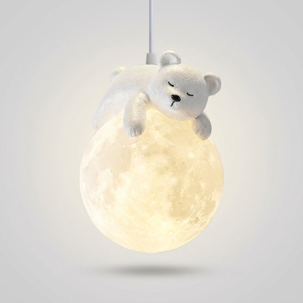 Suspension Animal à LED