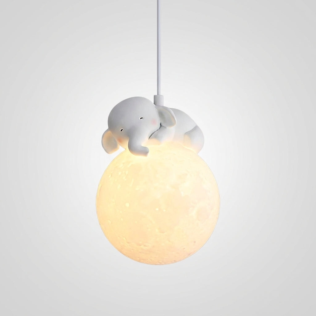 Suspension Animal à LED