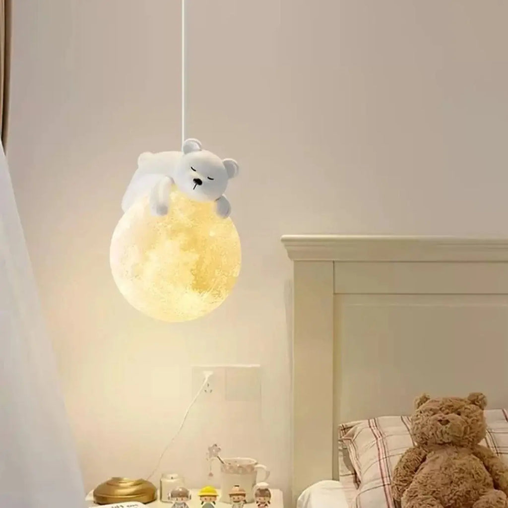 Suspension Animal à LED