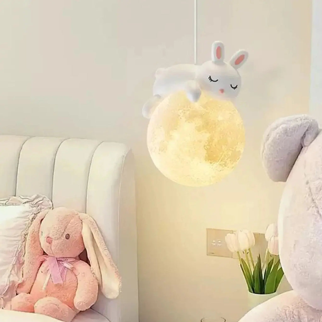 Suspension Animal à LED