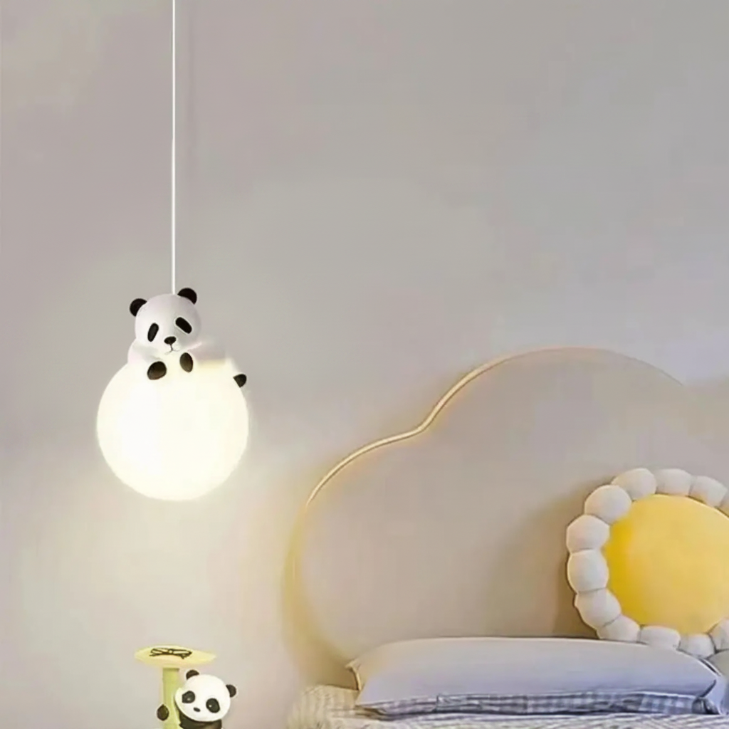 Suspension Animal à LED