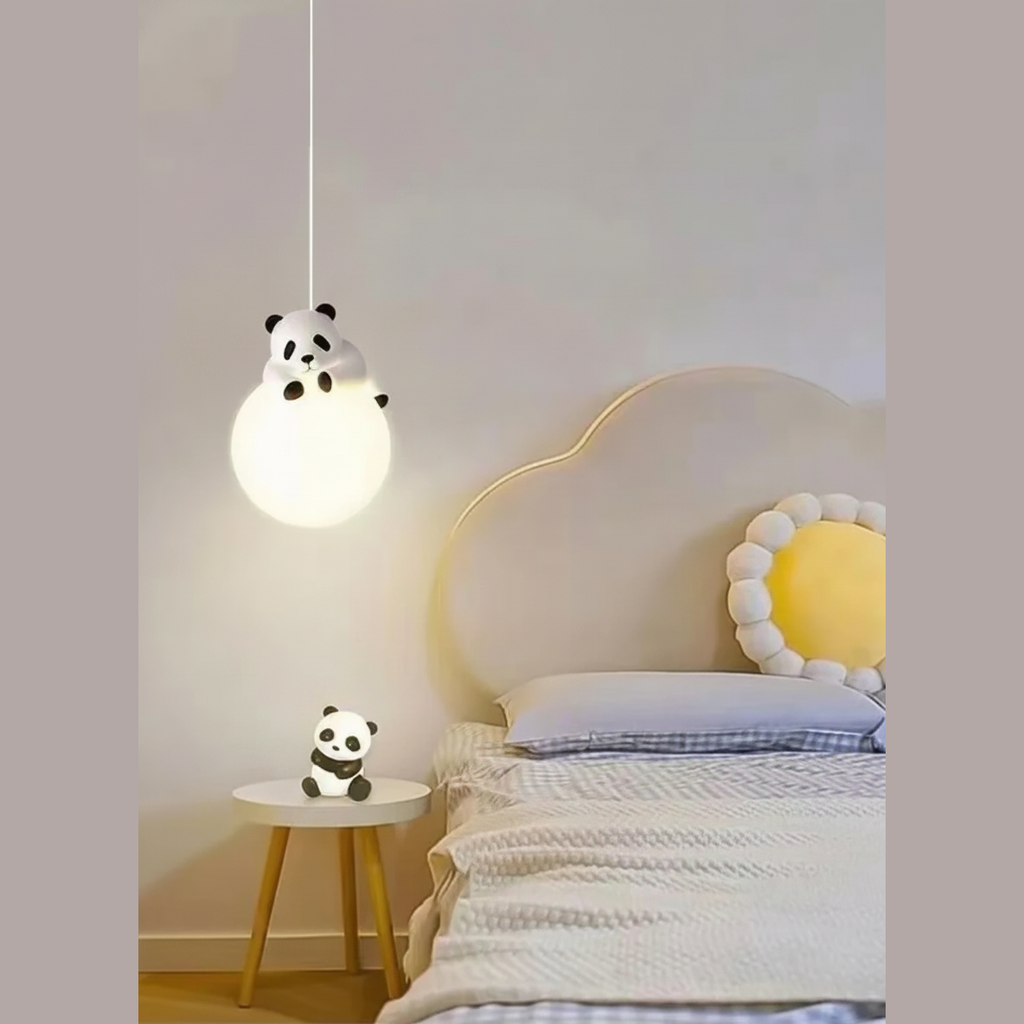 Suspension Animal à LED