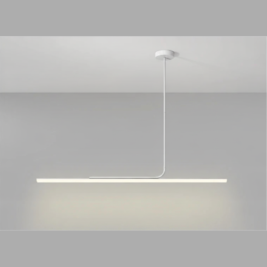 Suspension Barre en Aluminium Design Minimaliste