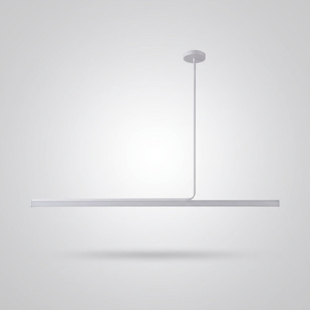 Suspension Barre en Aluminium Design Minimaliste