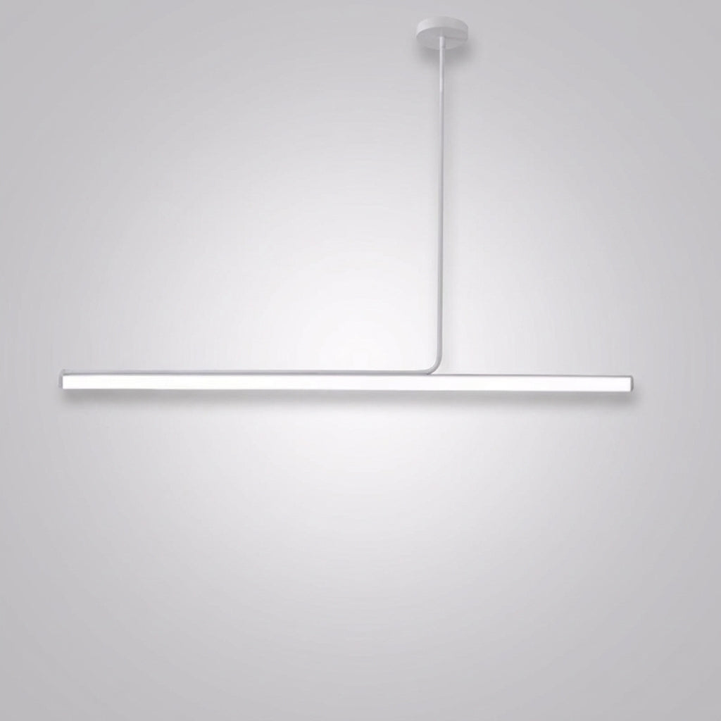Suspension Barre en Aluminium Design Minimaliste