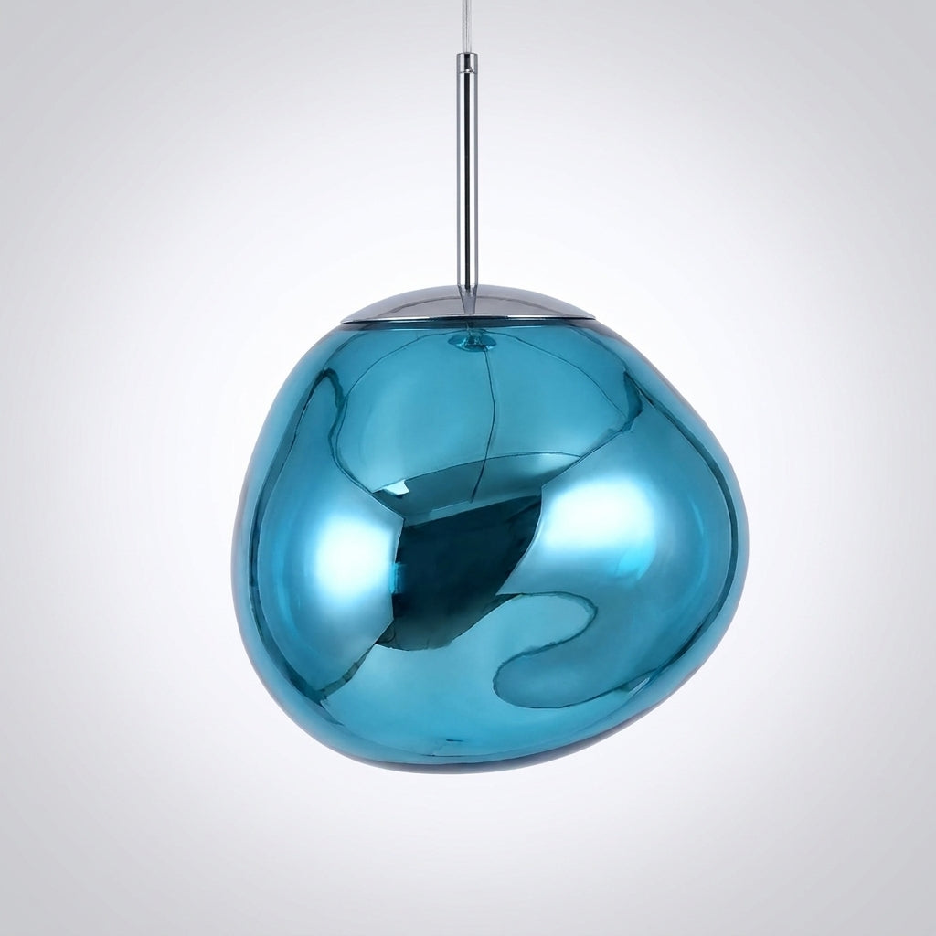 Suspension Boule à LED Design Loft Dimmable