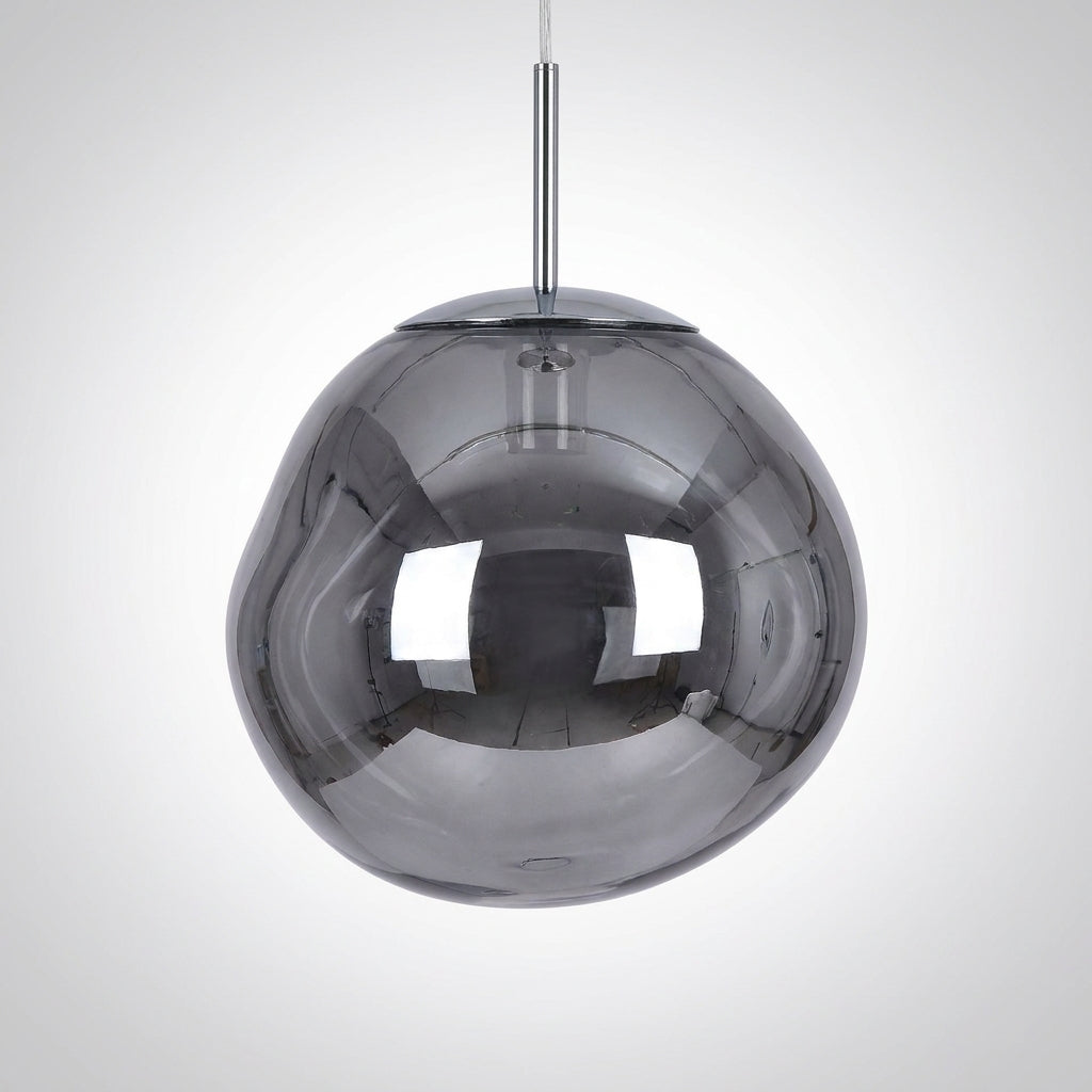 Suspension Boule à LED Design Loft Dimmable