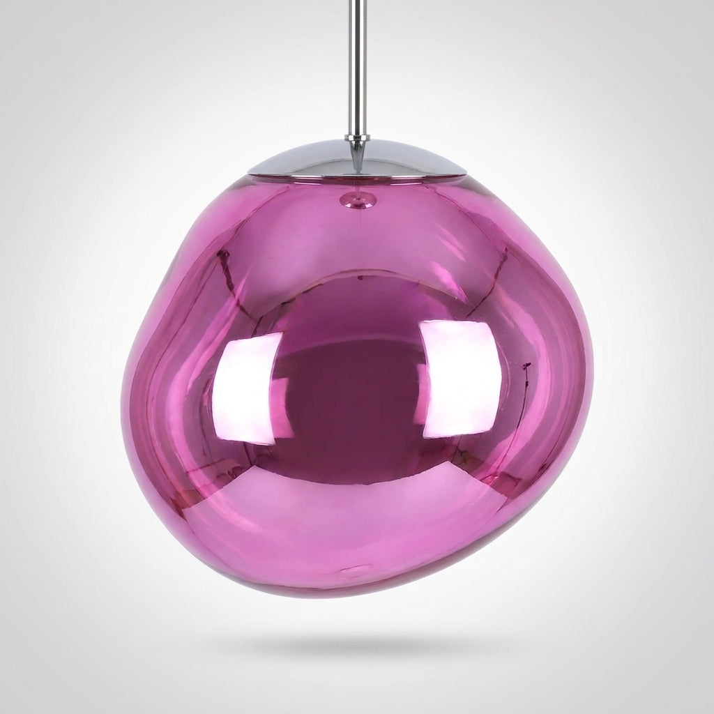 Suspension Boule à LED Design Loft Dimmable