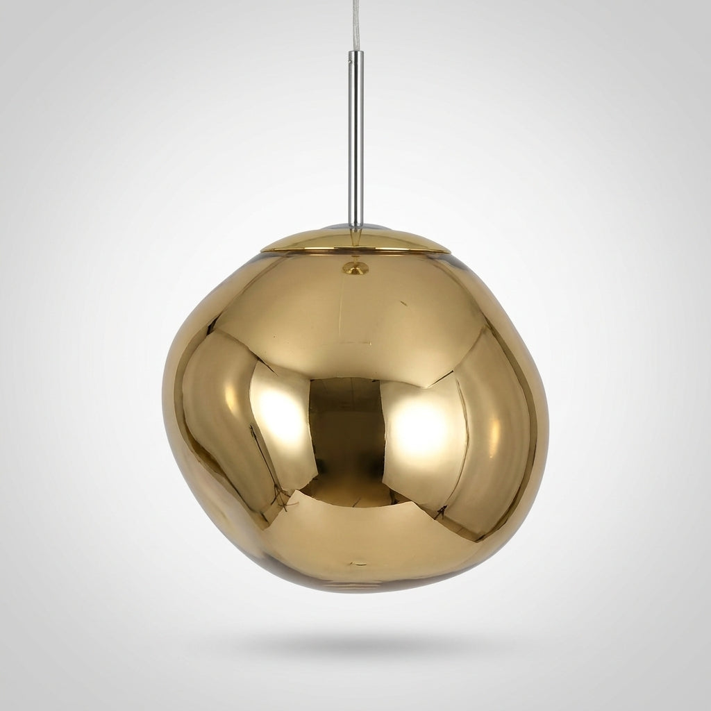 Suspension Boule à LED Design Loft Dimmable
