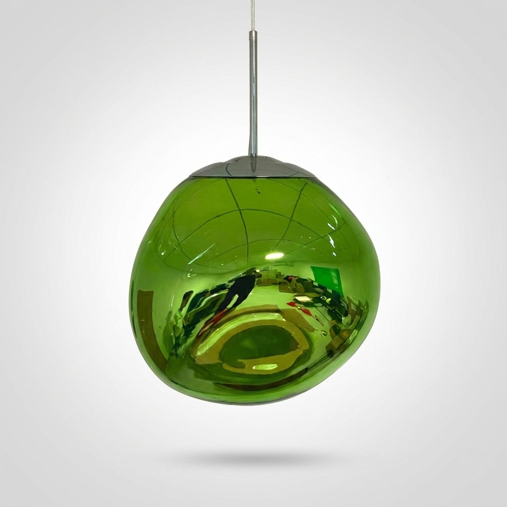 Suspension Boule à LED Design Loft Dimmable