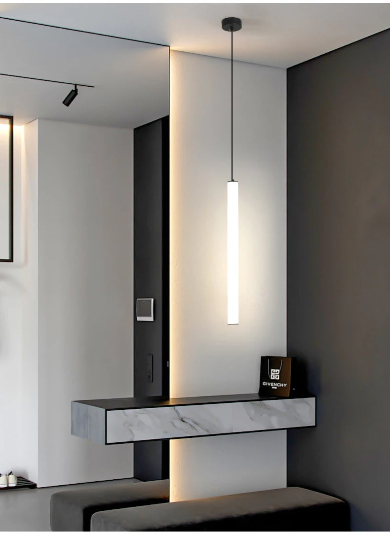 Suspension Boule en Aluminium Design Minimaliste