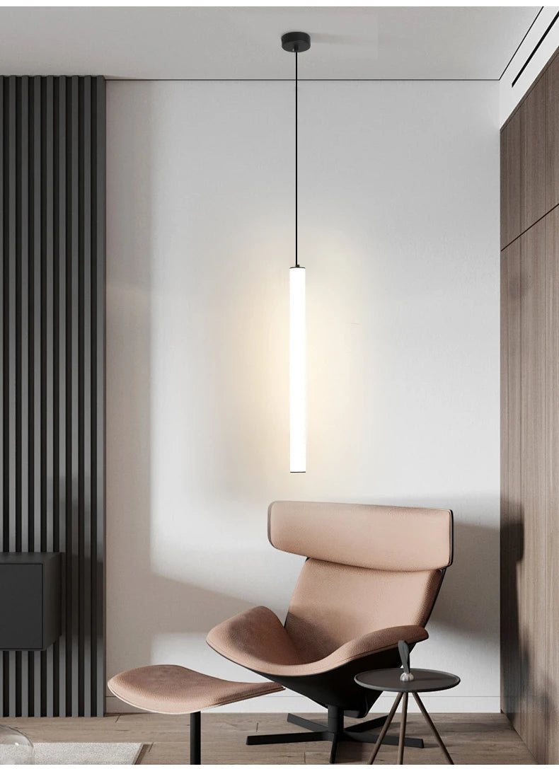 Suspension Boule en Aluminium Design Minimaliste