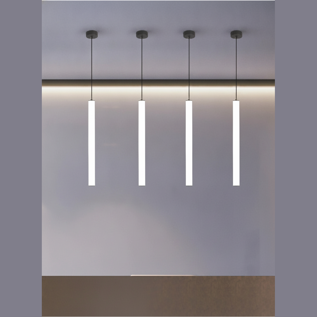 Suspension Boule en Aluminium Design Minimaliste