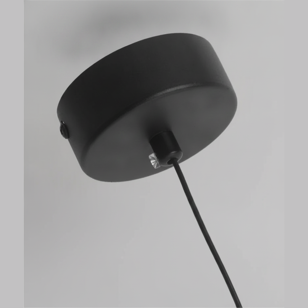 Suspension Boule en Aluminium Design Minimaliste