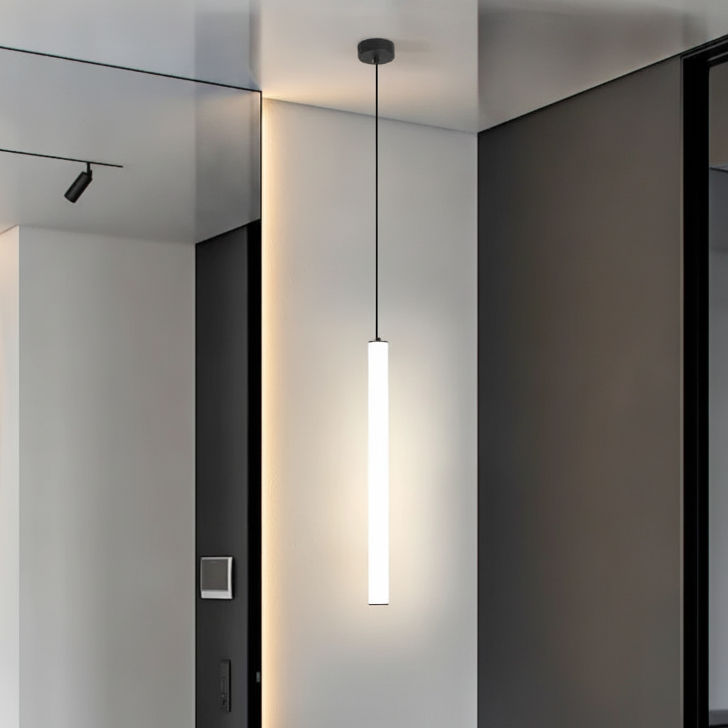 Suspension Boule en Aluminium Design Minimaliste