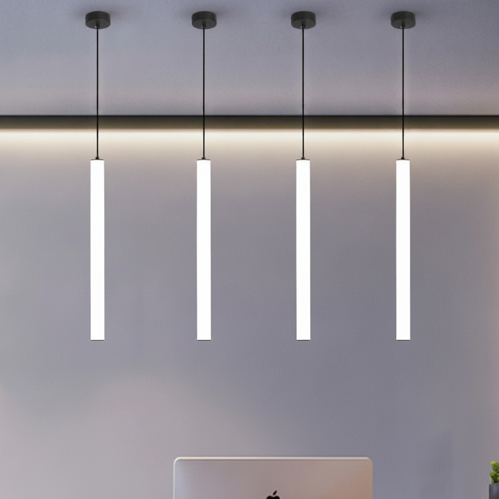 Suspension Boule en Aluminium Design Minimaliste