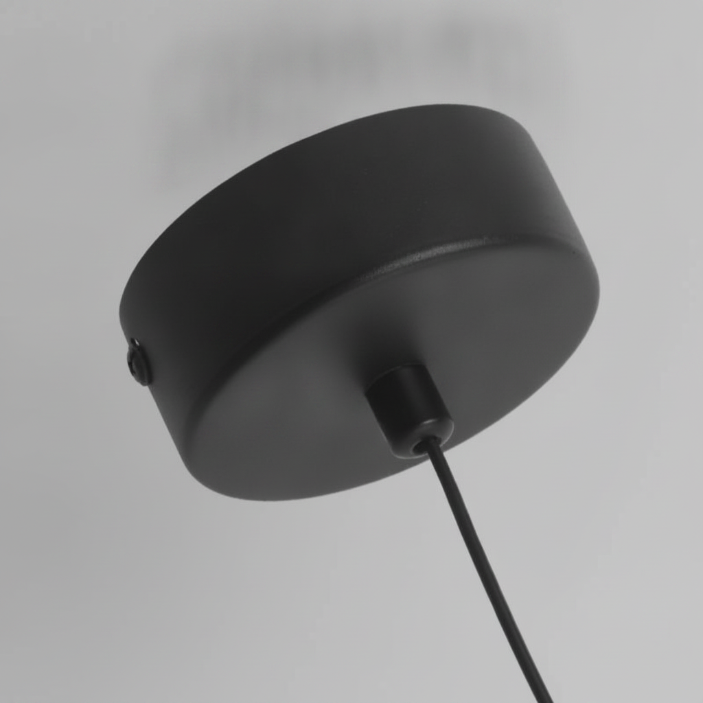 Suspension Boule en Aluminium Design Minimaliste