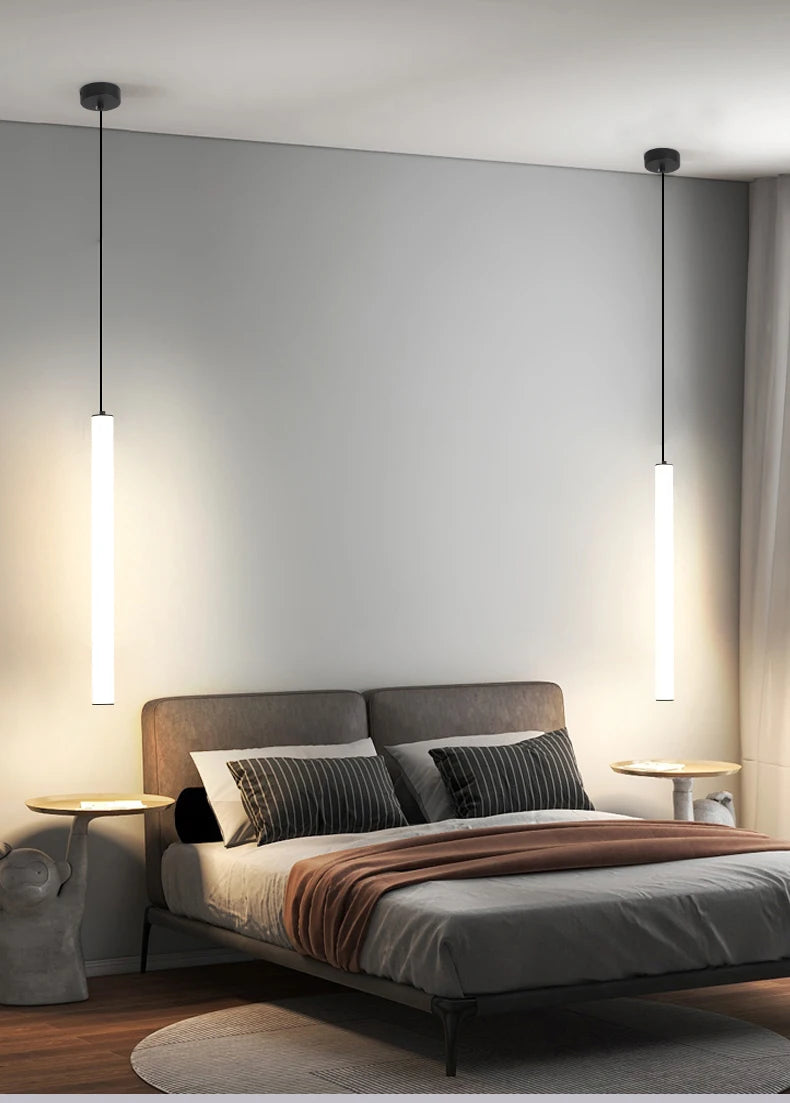 Suspension Boule en Aluminium Design Minimaliste