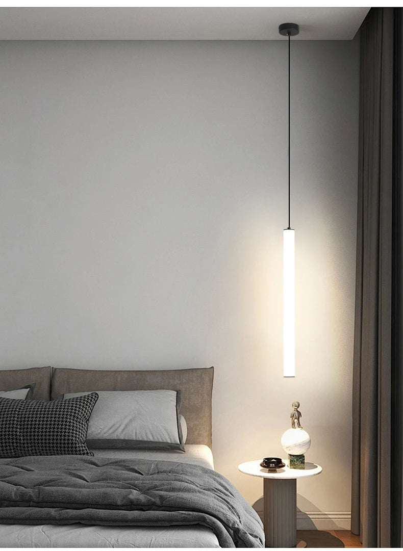 Suspension Boule en Aluminium Design Minimaliste