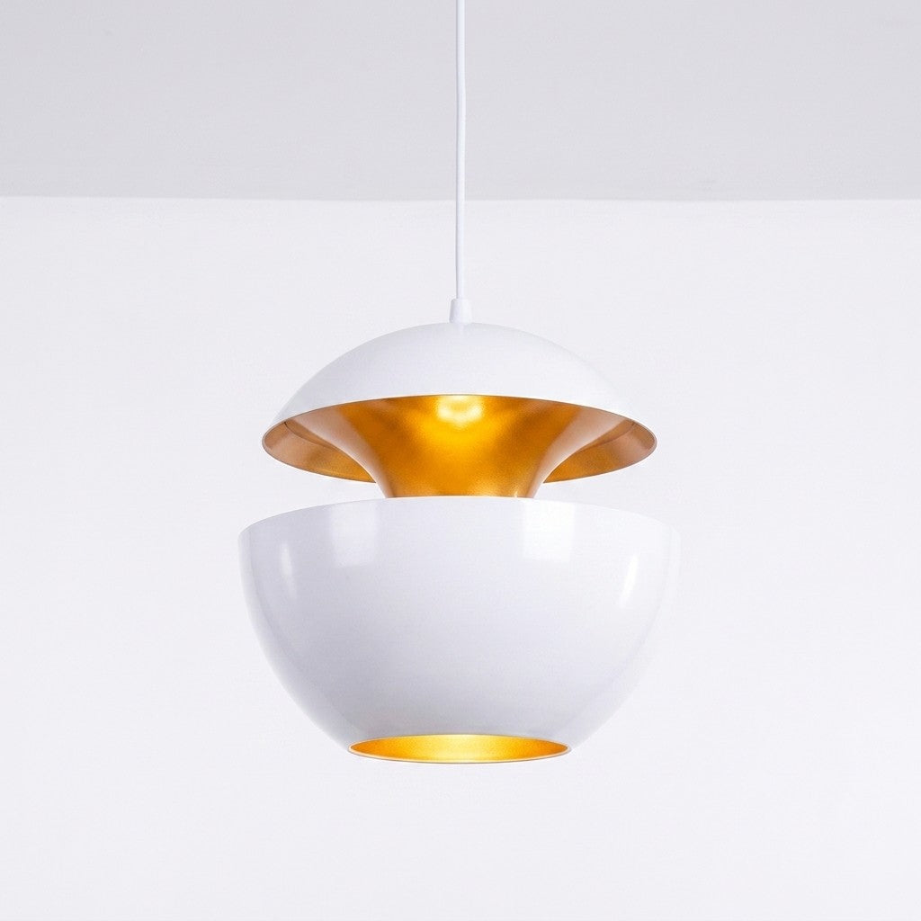 Couleur du corps 35 cm Grand / Blanc