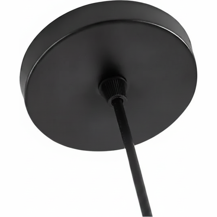 Suspension Cocon en Bambou Tressé Design Vintage