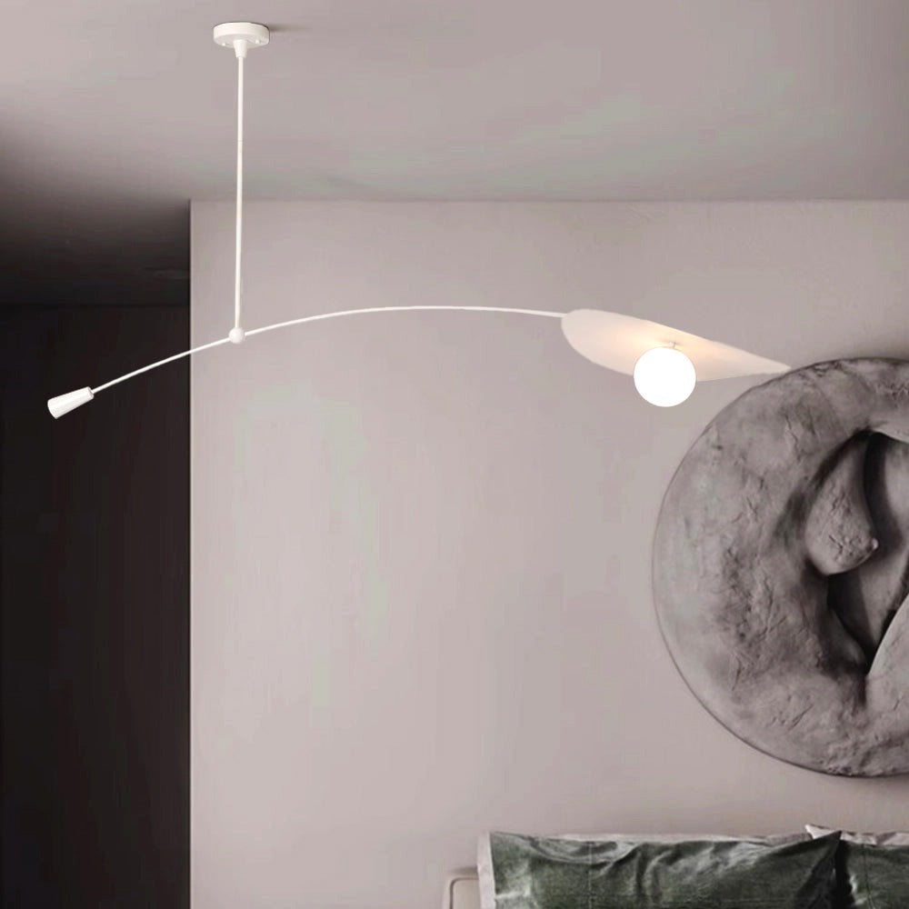 Vue en angle