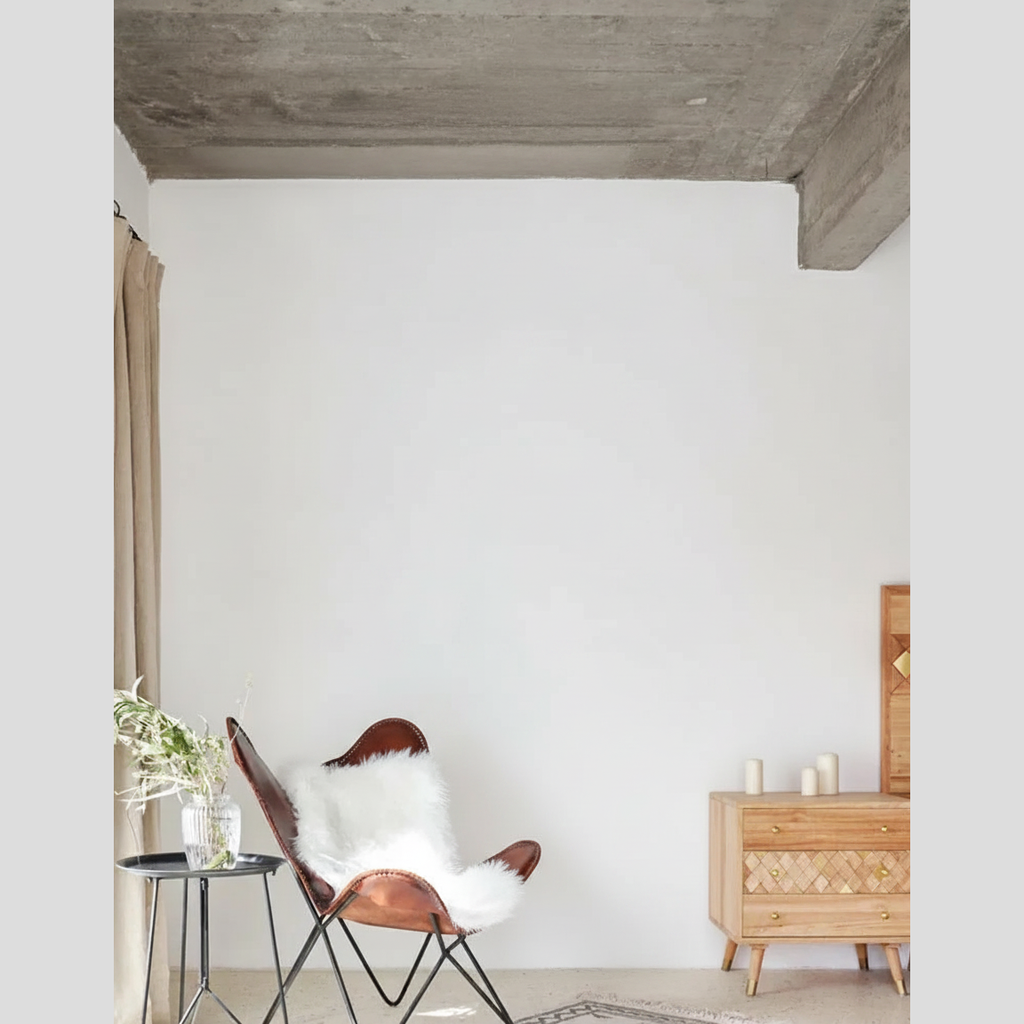 Suspension Dôme en Bambou Tressé Design Vintage