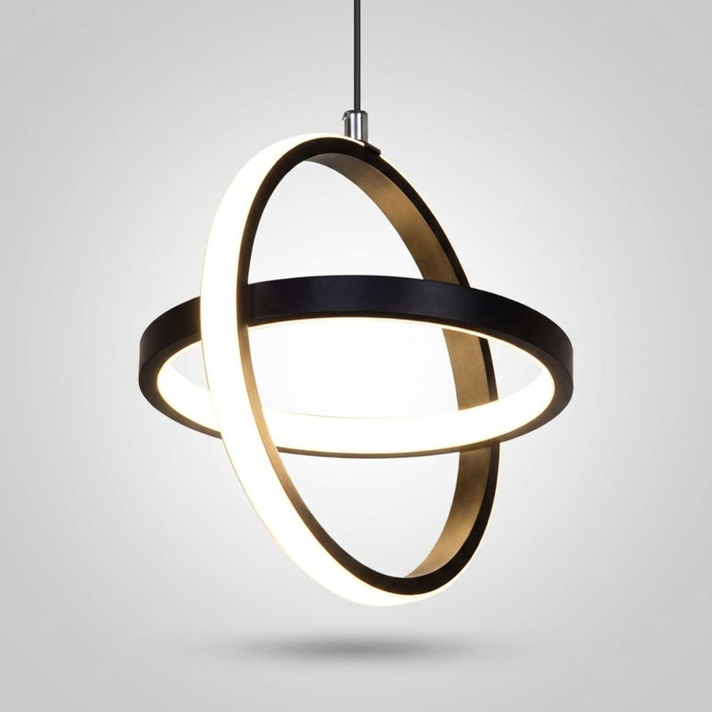 Suspension en Aluminium Design Minimaliste
