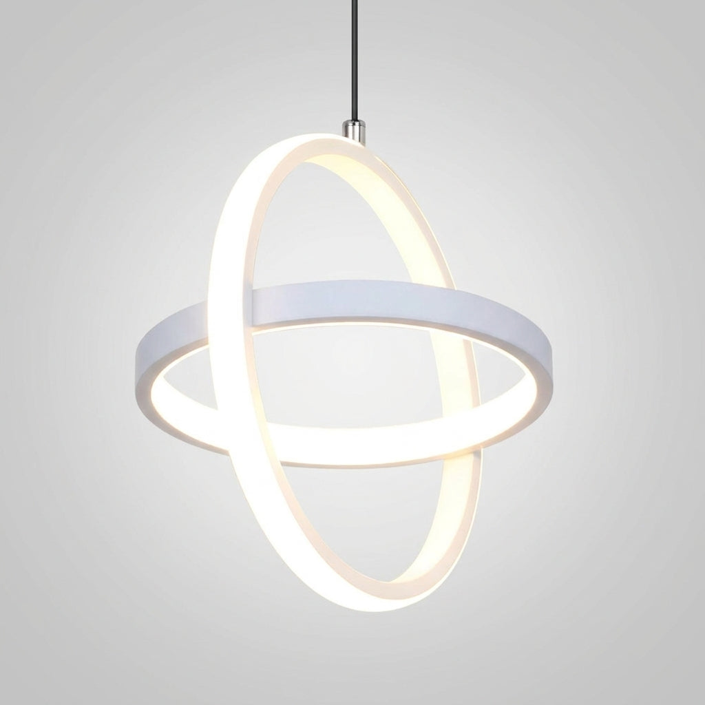 Suspension en Aluminium Design Minimaliste