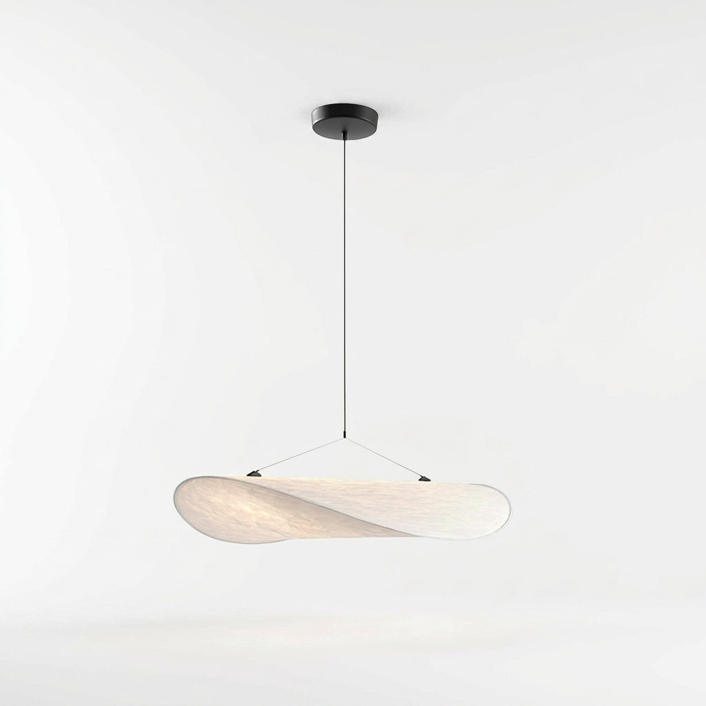 Suspension en Papier et Fibre de Verre