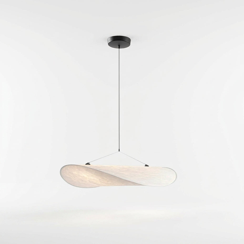 Suspension en Papier et Fibre de Verre