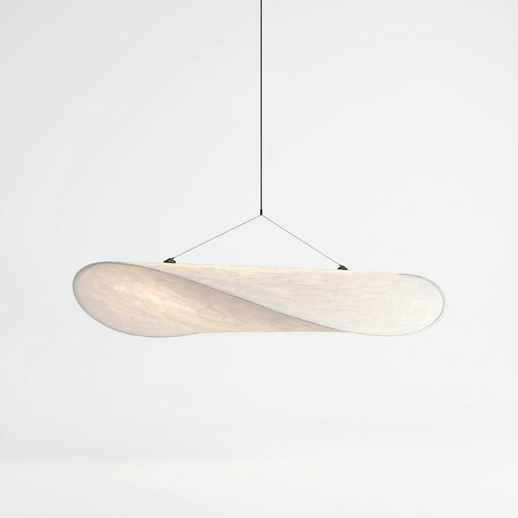 Suspension en Papier et Fibre de Verre