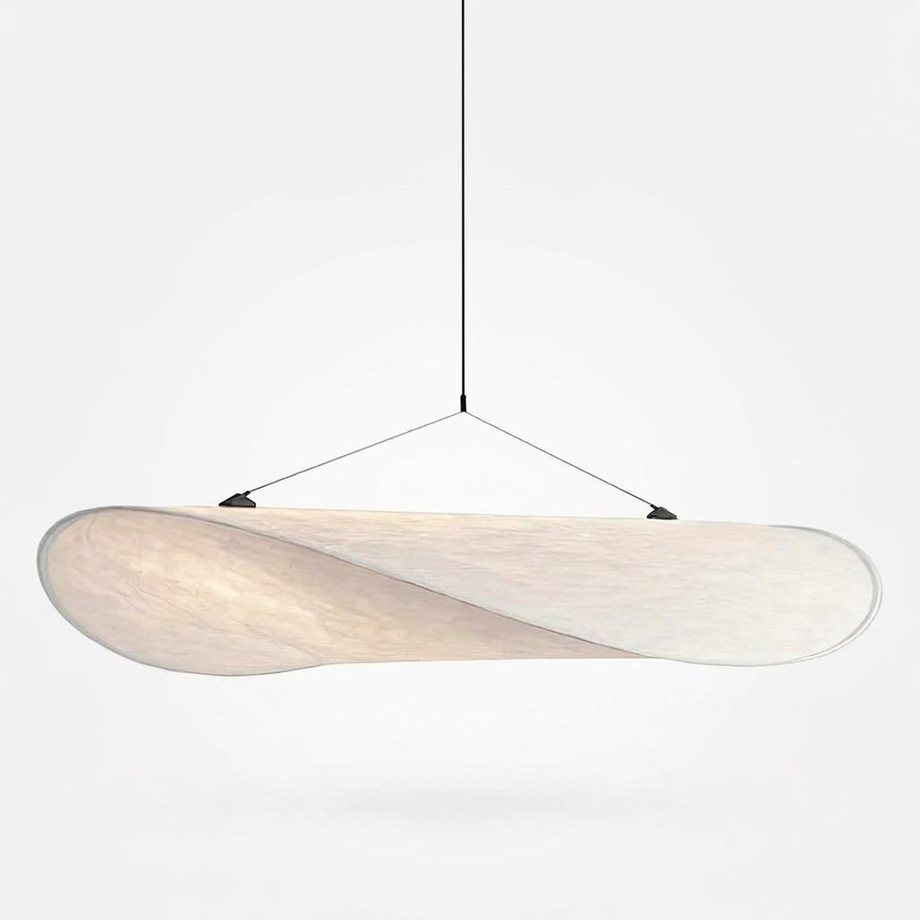 Suspension en Papier et Fibre de Verre