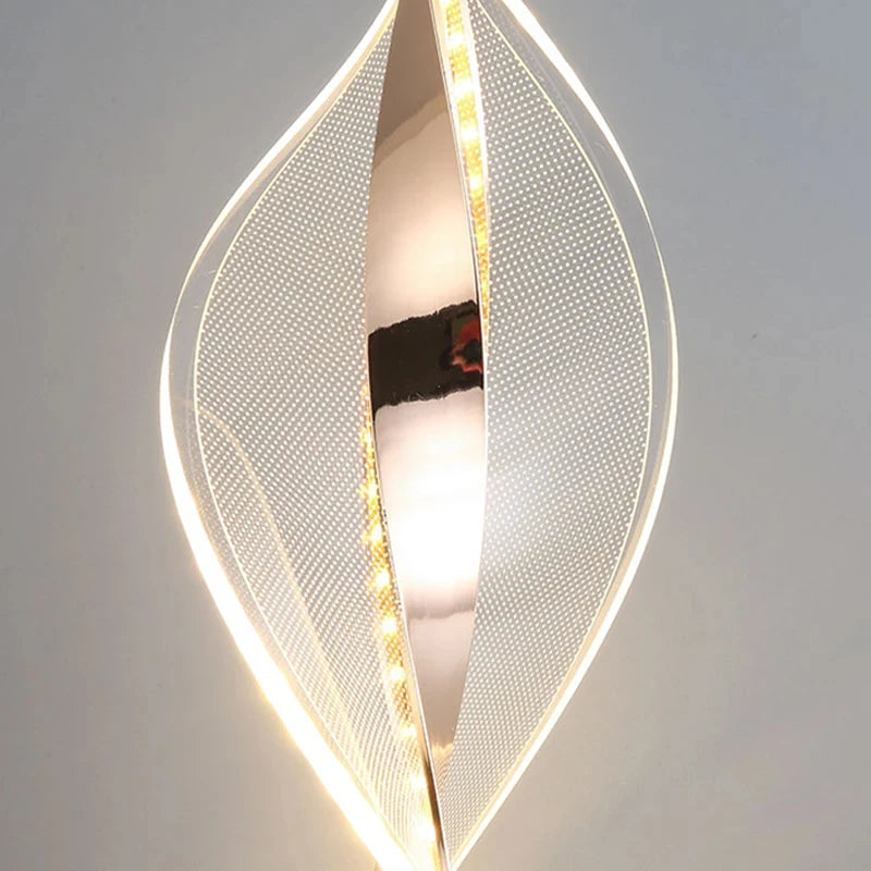 Suspension Géométrique en Métal Dimmable