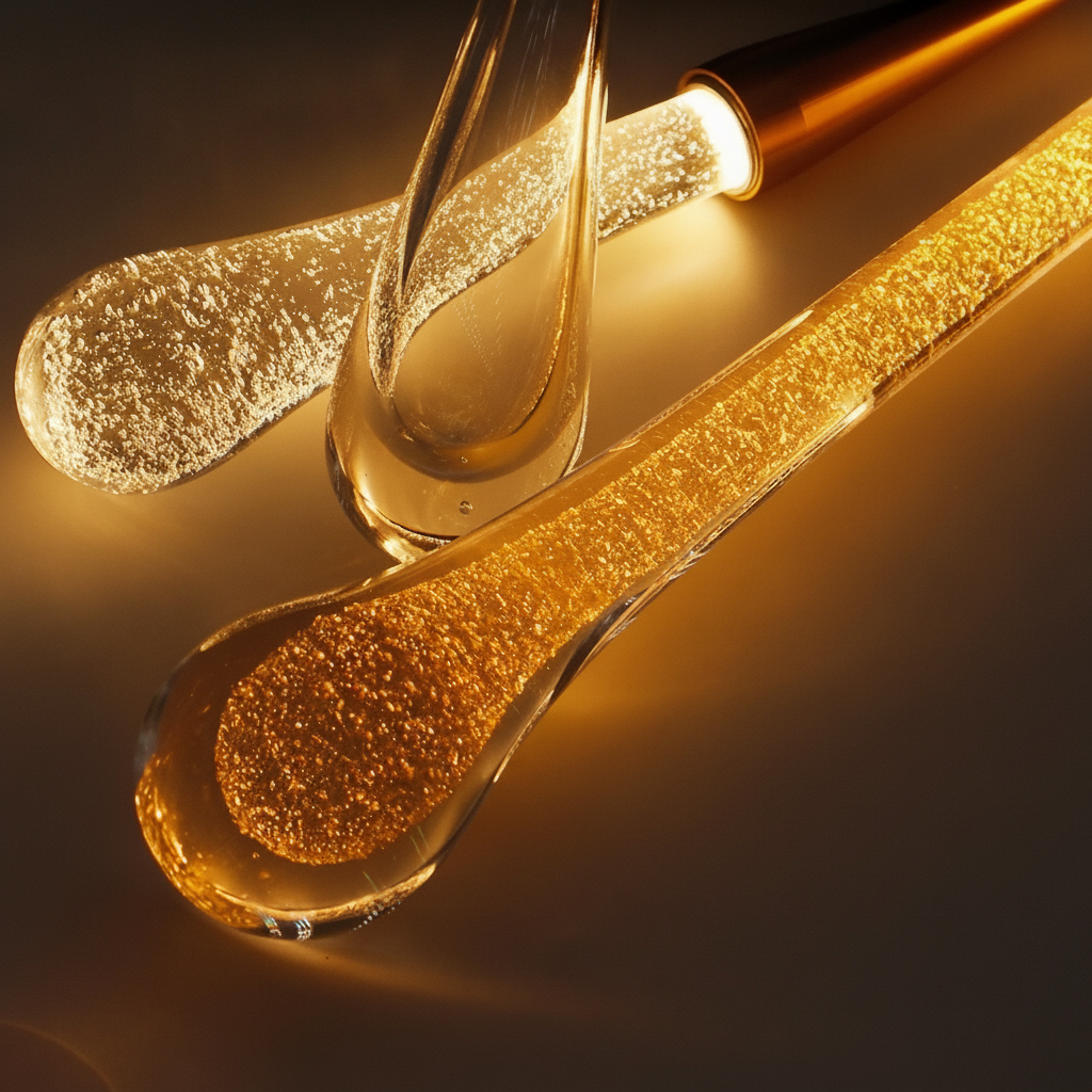 Suspension Goutte en Cristal Design Moderne