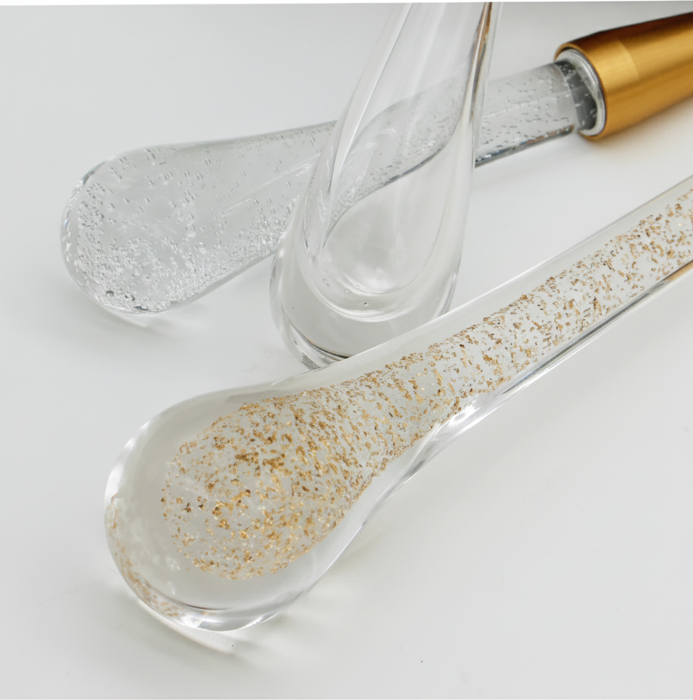 Suspension Goutte en Cristal Design Moderne