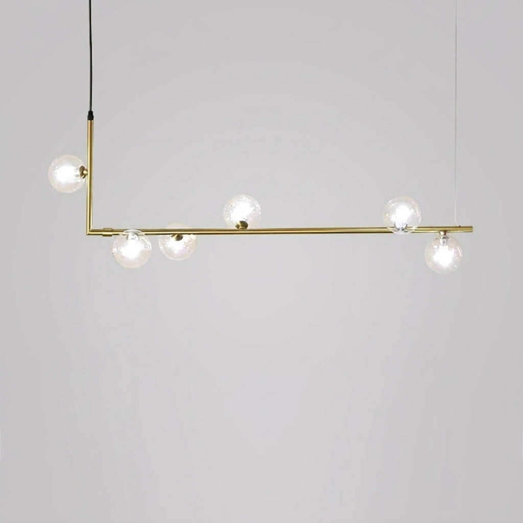 Suspension Linéaire Moderne