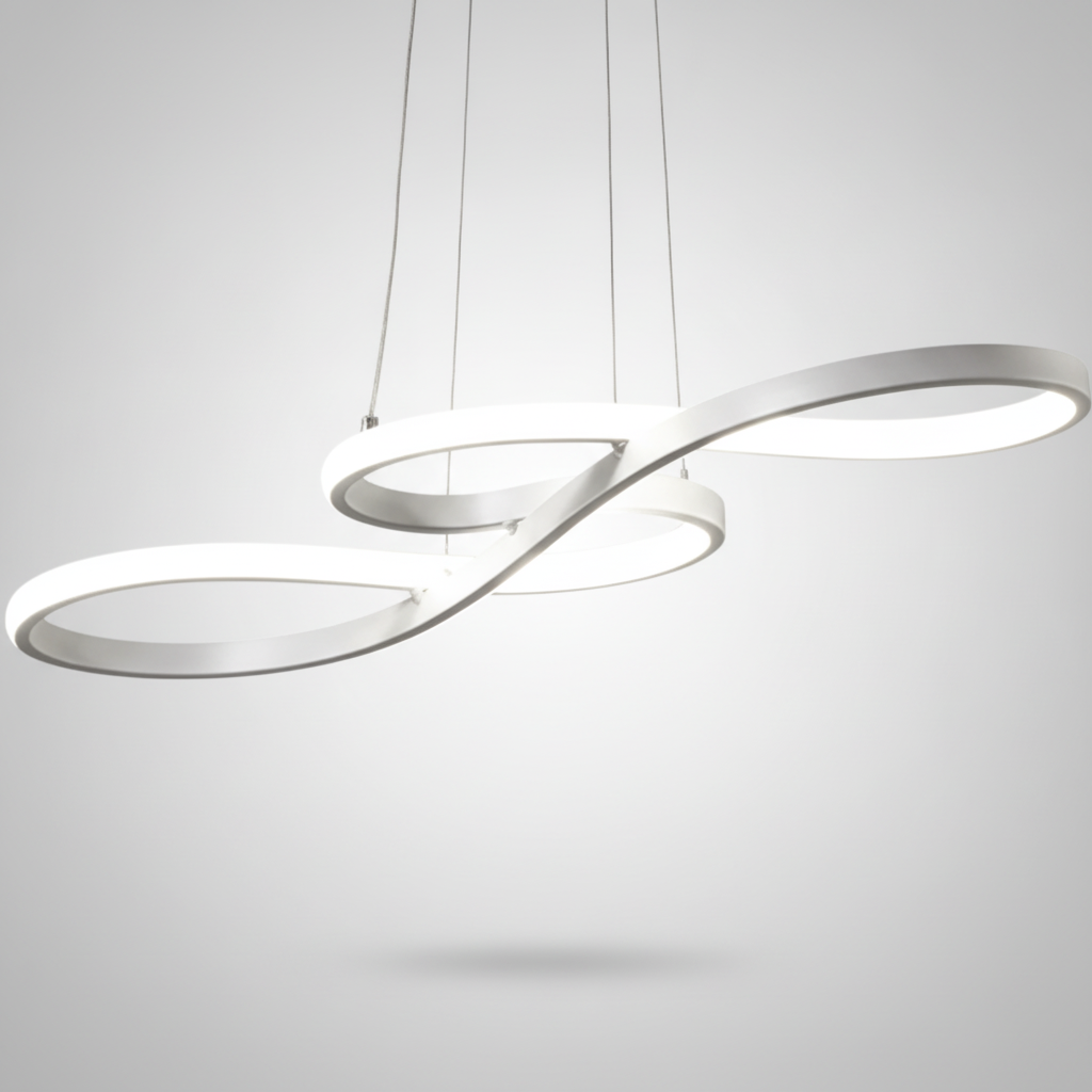 Suspension Linéaire en Aluminium