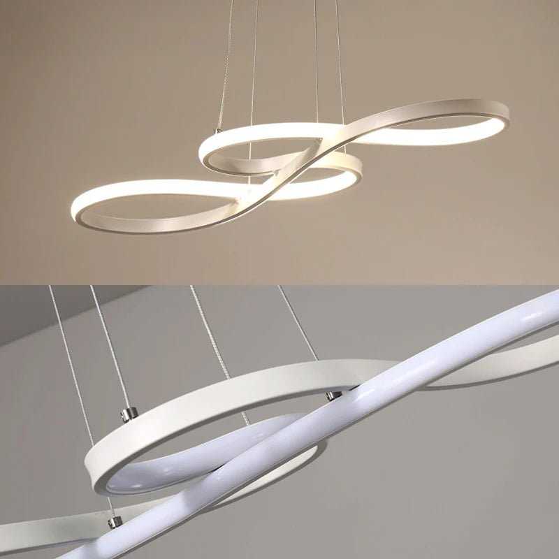 Suspension Linéaire en Aluminium