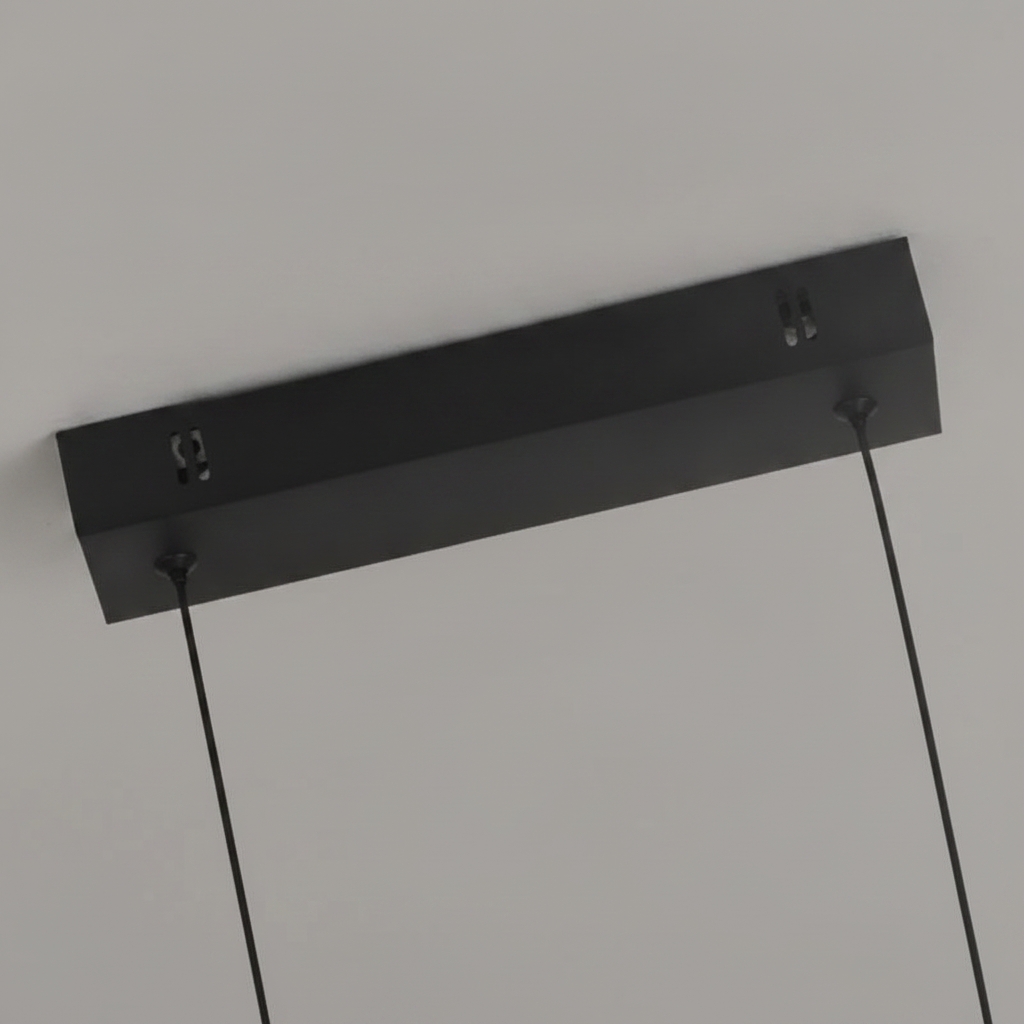 Suspension Linéaire en Aluminium Design Moderne