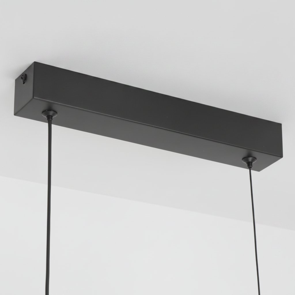 Suspension Linéaire en Aluminium Design Moderne