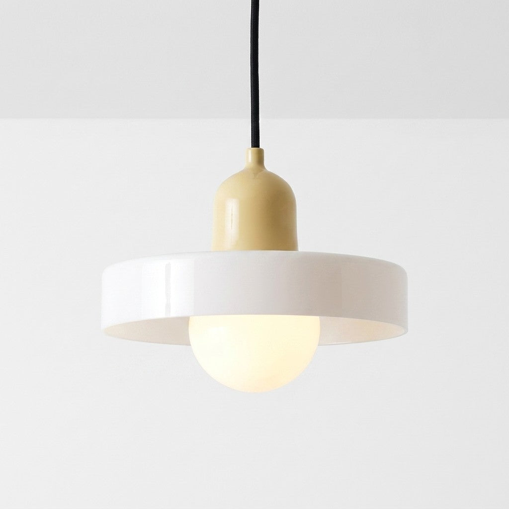 Modèle Beige Blanc-25 cm