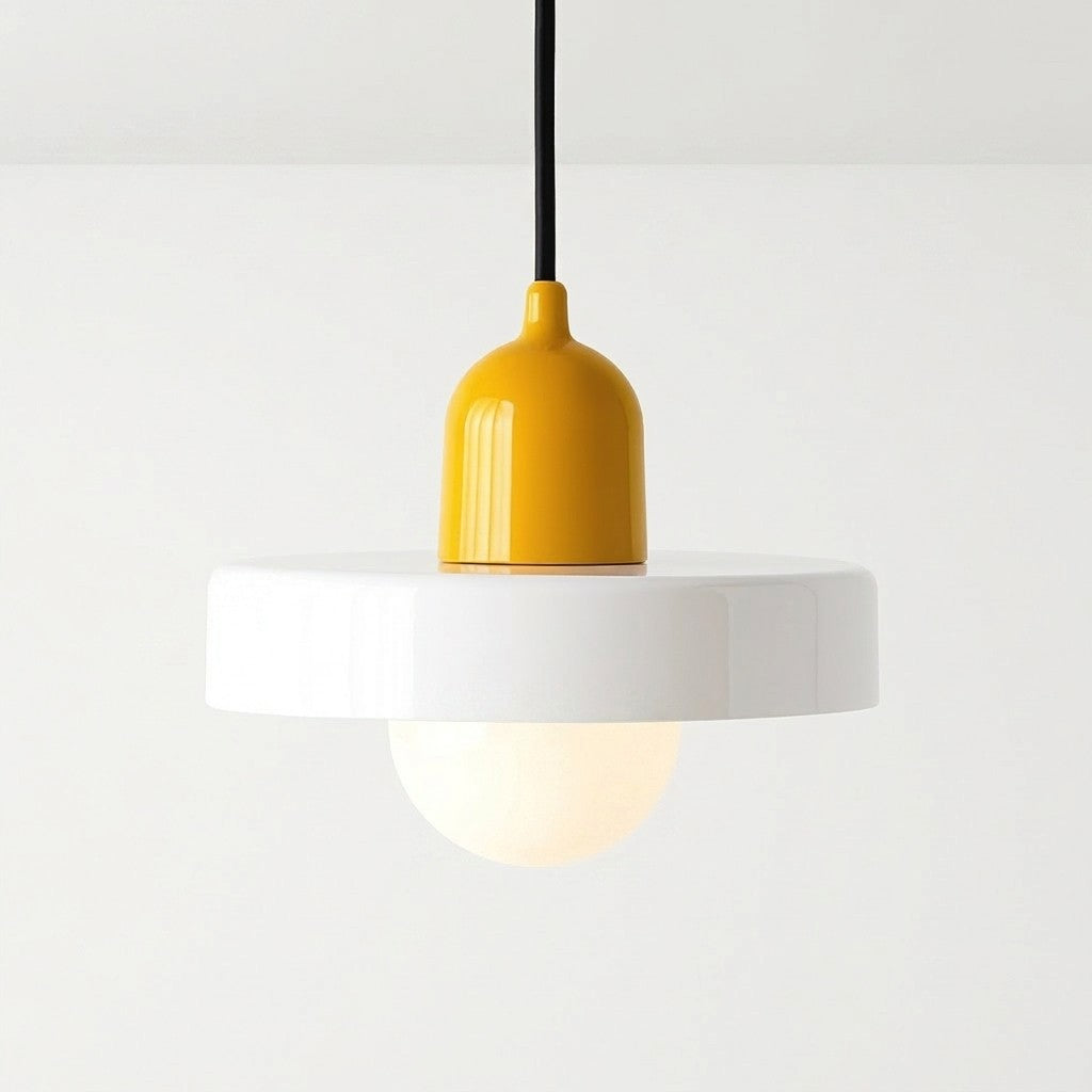 Modèle Orange Blanc-25 cm
