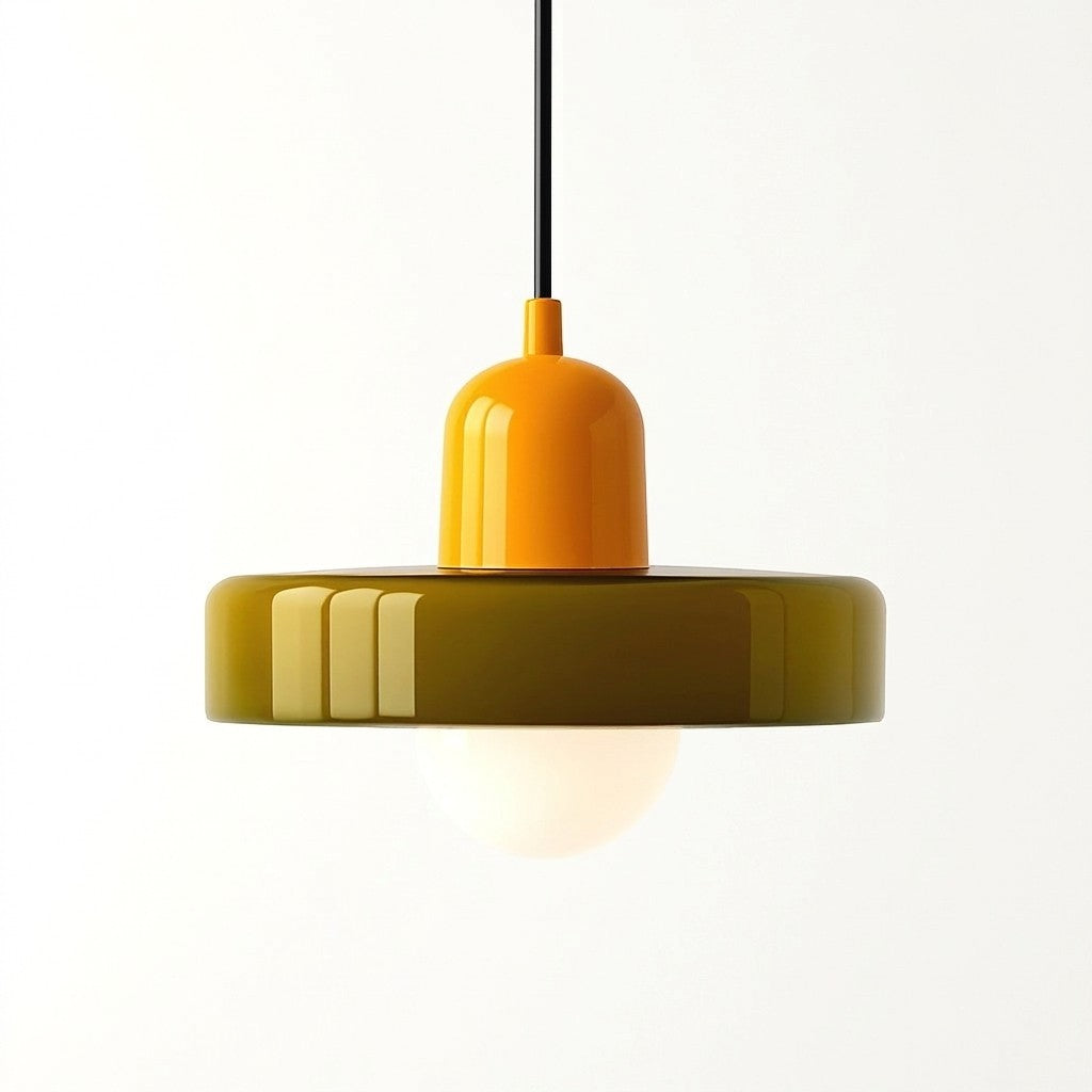 Modèle Orange Vert-25 cm