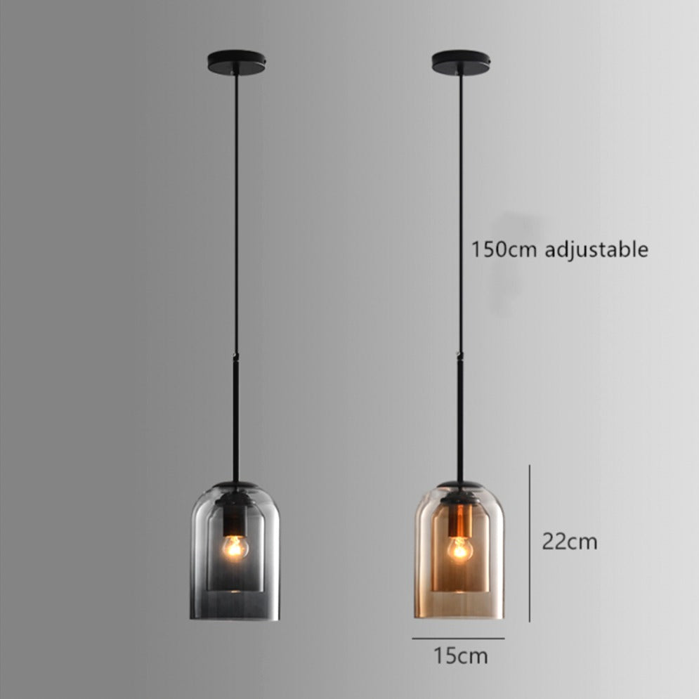 Vue du dessous