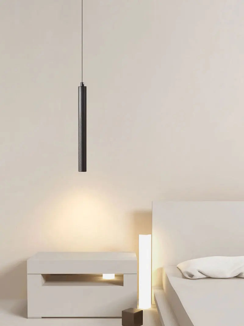 Suspension Tube Noir